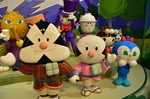 おでむかえジオラマ おむすびマン 横浜アンパンマンミュージアム.jpg