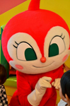 ドキンちゃん 1Fわんぱく 横浜アンパンマンこどもミュージアム.jpg