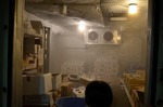 アクアミュージアムバックヤードツアー 冷凍庫 シーパラダイス.jpg