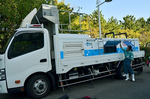 アクアミュージアムバックヤードツアー 活魚車 八景島シーパラダイス.jpg