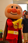 アンパンマンのグリーティング 横浜アンパンマンこどもミュージアムモール.jpg