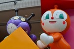 バイキンマン ドキンちゃん 横浜アンパンマンこどもショッピングモール.jpg